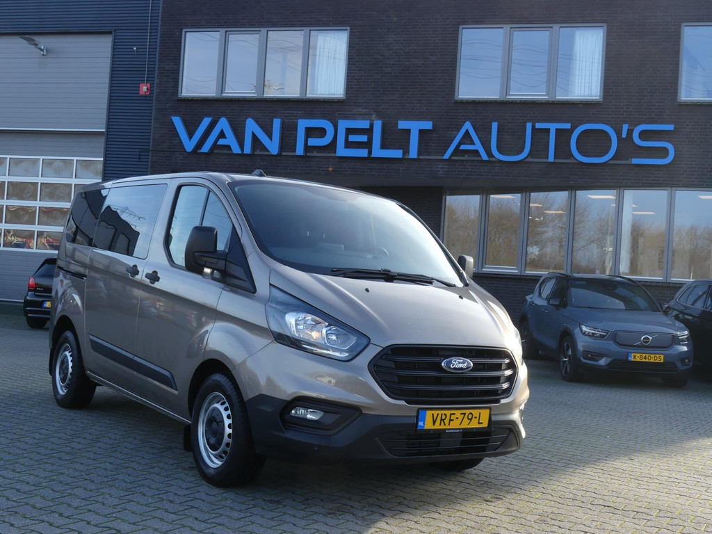 Ford Transit Custom 2.0TDCI 130PK AUT Rolstoelbus / Zelfrijder 21