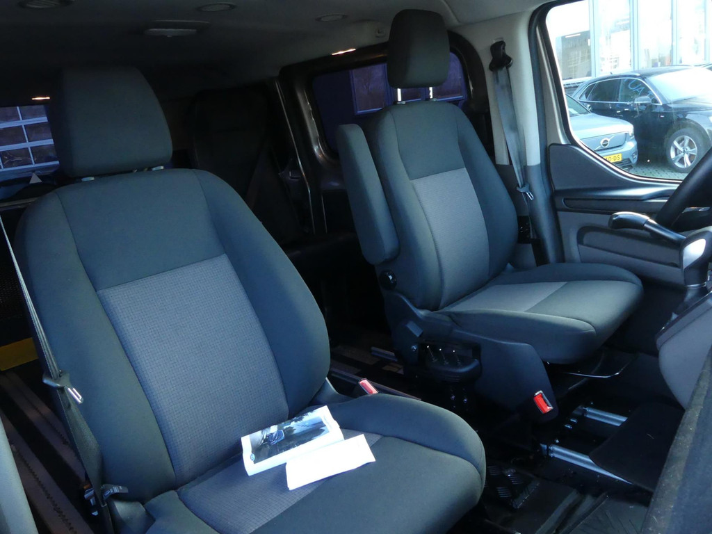 Ford Transit Custom 2.0TDCI 130PK AUT Rolstoelbus / Zelfrijder 9