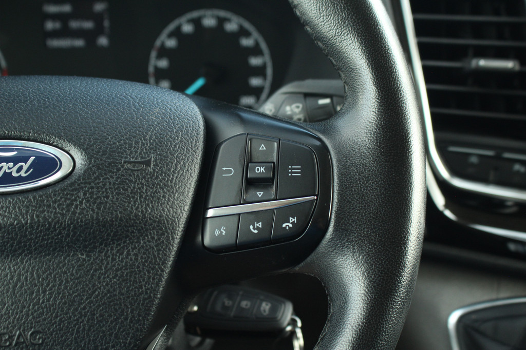 Ford Transit Custom 280 2.0TDCI L1H1 Limited | Cruise | Carplay/Android | Navi | Airco | Lease 278,- p/m 19