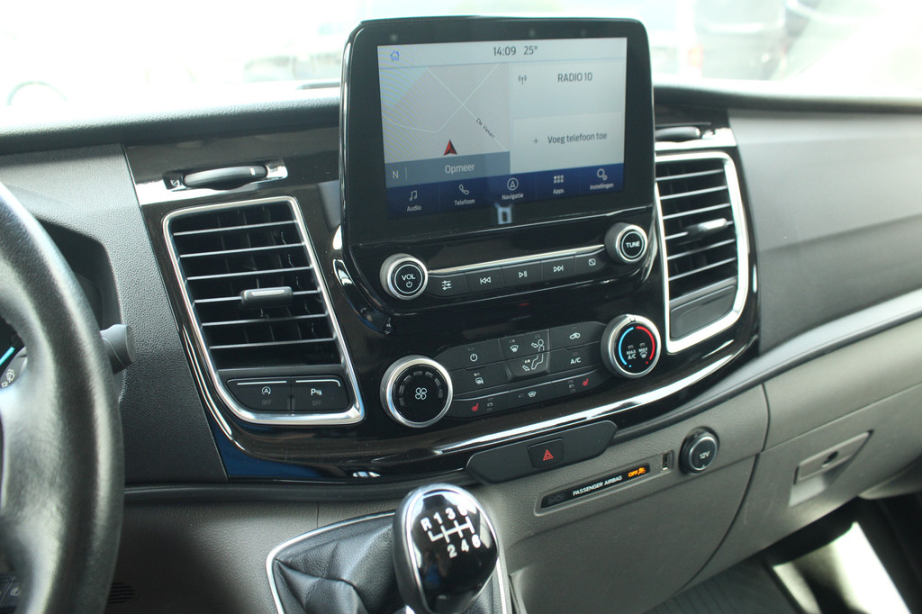 Ford Transit Custom 280 2.0TDCI L1H1 Limited | Cruise | Carplay/Android | Navi | Airco | Lease 278,- p/m 20