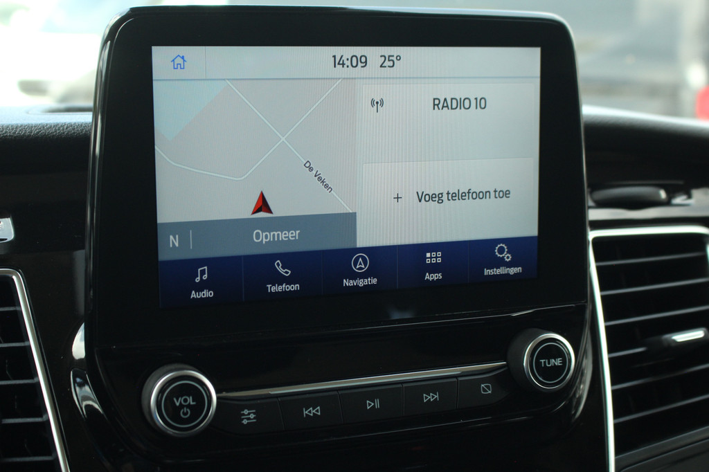 Ford Transit Custom 280 2.0TDCI L1H1 Limited | Cruise | Carplay/Android | Navi | Airco | Lease 278,- p/m 21