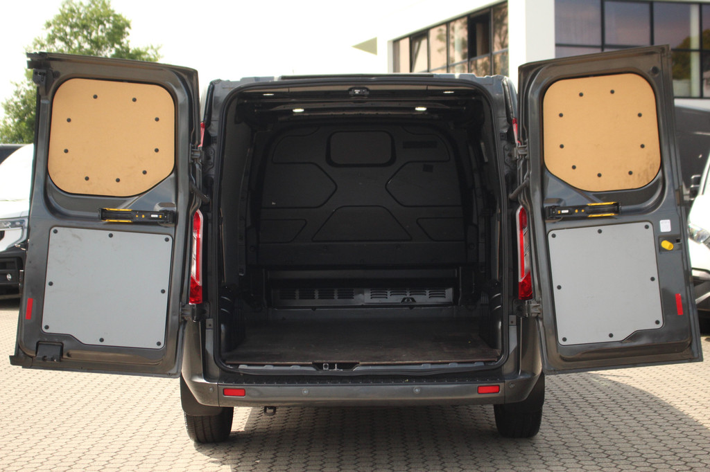 Ford Transit Custom 280 2.0TDCI L1H1 Limited | Cruise | Carplay/Android | Navi | Airco | Lease 278,- p/m 8