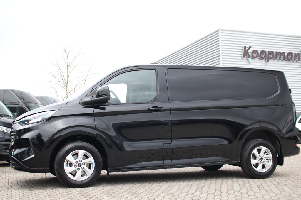 Ford Transit Custom 280 2.0TDCI 136pk L1H1 Limited | Automaat | Adapt. cruise | LED | Sync 4 13 | Keyless | Camera | Driver assist pack | Lease 717,- p/m 13