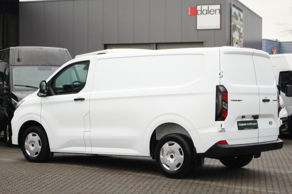 Ford Transit Custom 280 2.0TDCI 136pk L1H1 Trend | LED | Carplay/Android | Keyless | Lease 519,- p/m 11