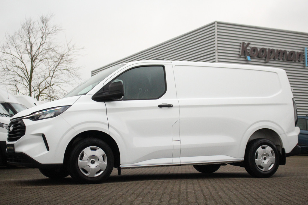 Ford Transit Custom 280 2.0TDCI 136pk L1H1 Trend | LED | Carplay/Android | Keyless | Lease 519,- p/m 12