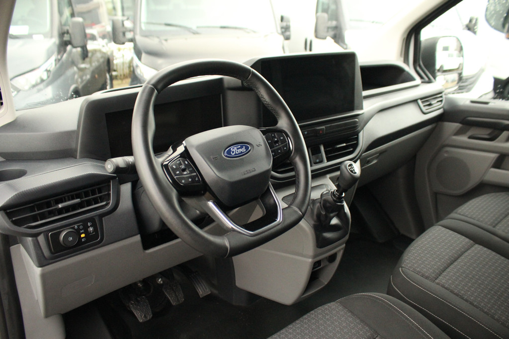 Ford Transit Custom 280 2.0TDCI 136pk L1H1 Trend | LED | Carplay/Android | Keyless | Lease 519,- p/m 13