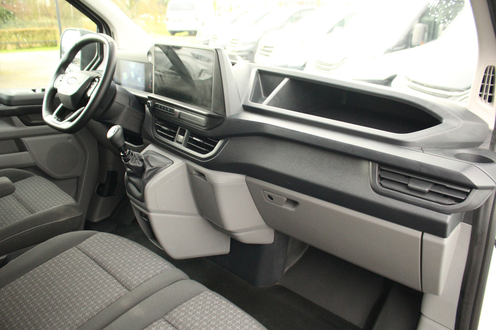 Ford Transit Custom 280 2.0TDCI 136pk L1H1 Trend | LED | Carplay/Android | Keyless | Lease 519,- p/m 15