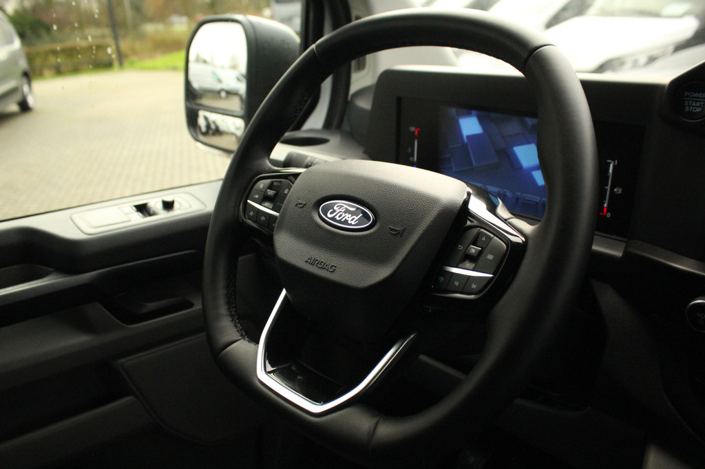 Ford Transit Custom 280 2.0TDCI 136pk L1H1 Trend | LED | Carplay/Android | Keyless | Lease 519,- p/m 19