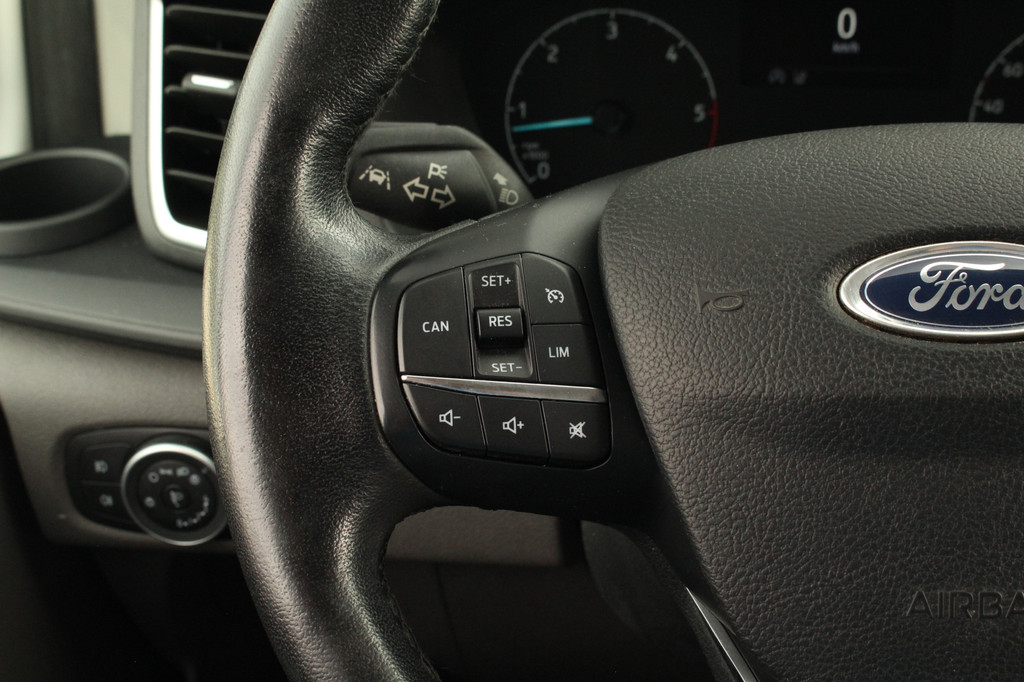 Ford Transit Custom 280 2.0TDCI 170pk L1H1 Limited | Automaat | Camera | Trekhaak | Cruise | Carplay/Android | Lease 360,- p/m 20