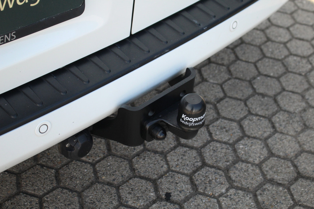 Ford Transit Custom 300 2.0TDCI 130pk L2H1 Limited | Camera | Trekhaak | Carplay/Android | Cruise | Lease 324,- p/m 10