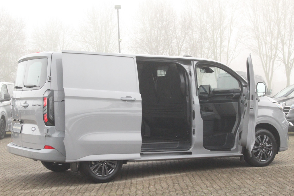Ford Transit Custom 300 2.0TDCI 170pk L1H1 Limited | Automaat | Adapt. cruise | LED | Sync 4 13 | Keyless | Camera | Driver assist pack | Lease 753,- p/m 6