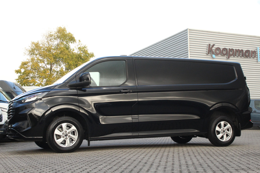 Ford Transit Custom 300 2.0TDCI 170pk L2H1 Limited | Automaat | LED | Adaptive cruise | Sync 4 13 | BLIS | Keyless | Camera | LMV | Lease 717,- p/m 13