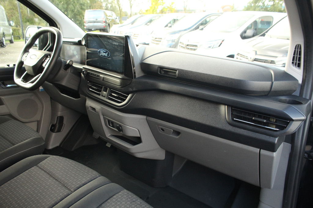 Ford Transit Custom 300 2.0TDCI 170pk L2H1 Limited | Automaat | LED | Adaptive cruise | Sync 4 13 | BLIS | Keyless | Camera | LMV | Lease 717,- p/m 16