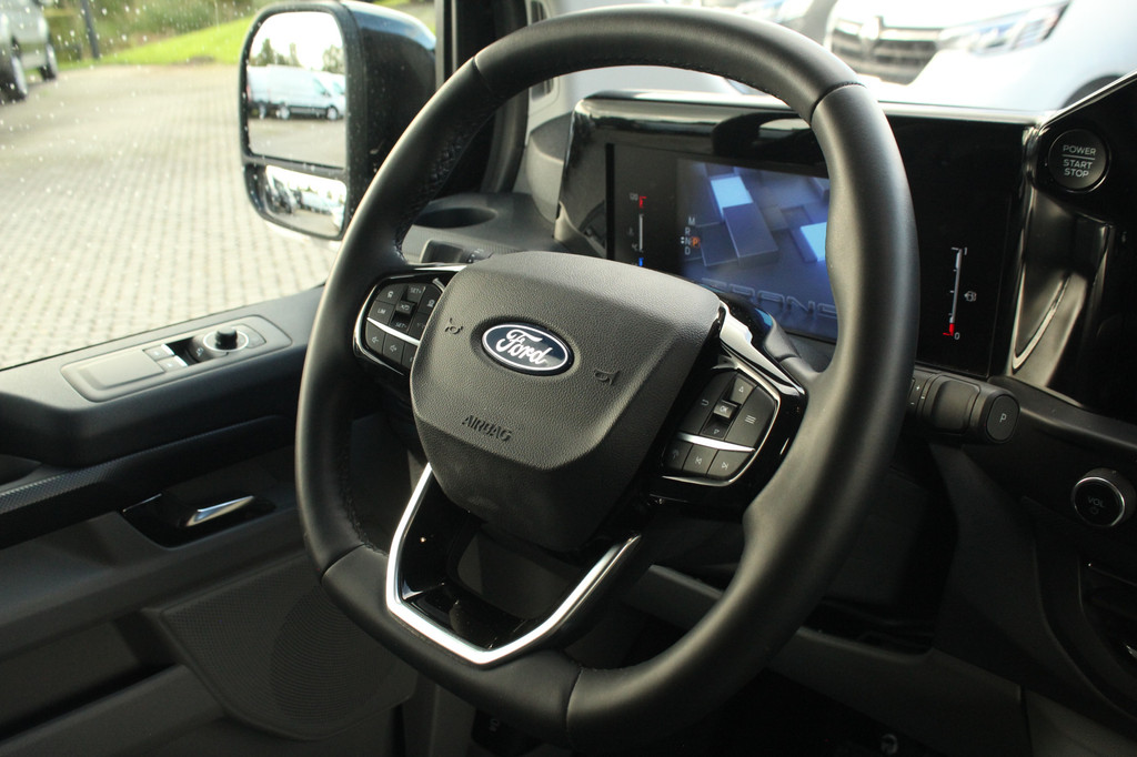 Ford Transit Custom 300 2.0TDCI 170pk L2H1 Limited | Automaat | LED | Adaptive cruise | Sync 4 13 | BLIS | Keyless | Camera | LMV | Lease 717,- p/m 20