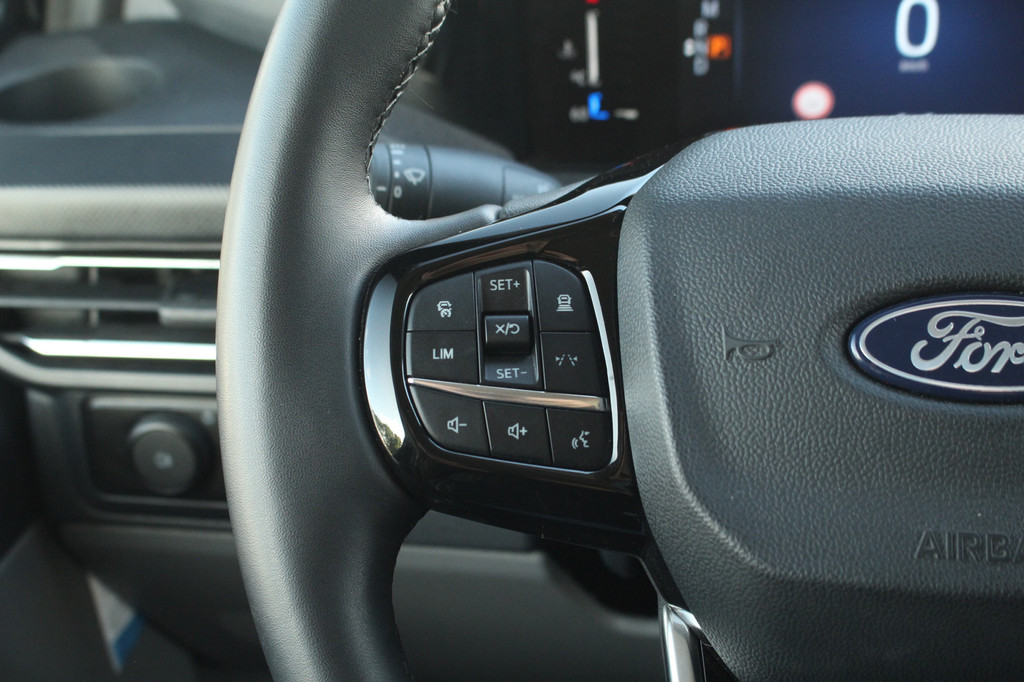 Ford Transit Custom 300 2.0TDCI 170pk L2H1 Limited | Automaat | LED | Adaptive cruise | Sync 4 13 | BLIS | Keyless | Camera | LMV | Lease 717,- p/m 21