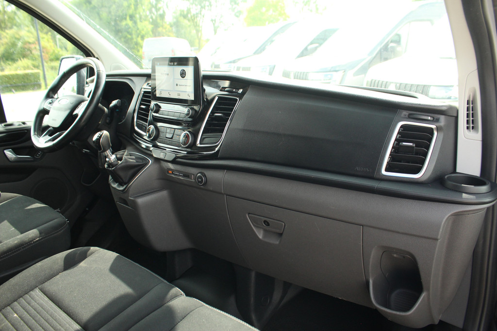 Ford Transit Custom 300 2.0TDCI 170pk L2H1 Limited | Camera | Cruise | Trekhaak | Carplay/Android | Lease 360,- p/m 16