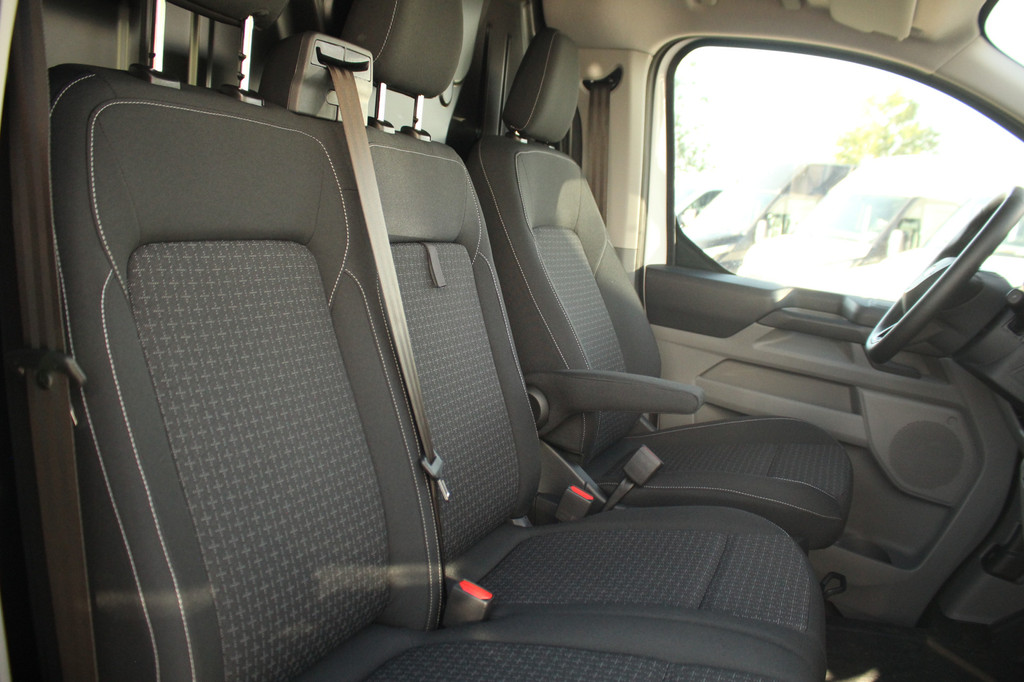 Ford Transit Custom 300 2.0TDCI 170pk L2H1 Trend | Automaat | L+R Zijdeur | Adapt. cruise | LED | Sync 4 13 | Keyless | Camera | Driver assist pack | Lease 717,- p/m 21