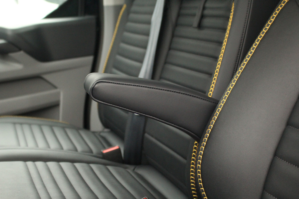 Ford Transit Custom 320 2.0TDCI 136pk L2H1 Trail 4x4 AWD | Leder | Trekhaak Inklapbaar | Stoel+Stuurverw. | Carplay/Android | Keyless | Lease 806,- p/m 19