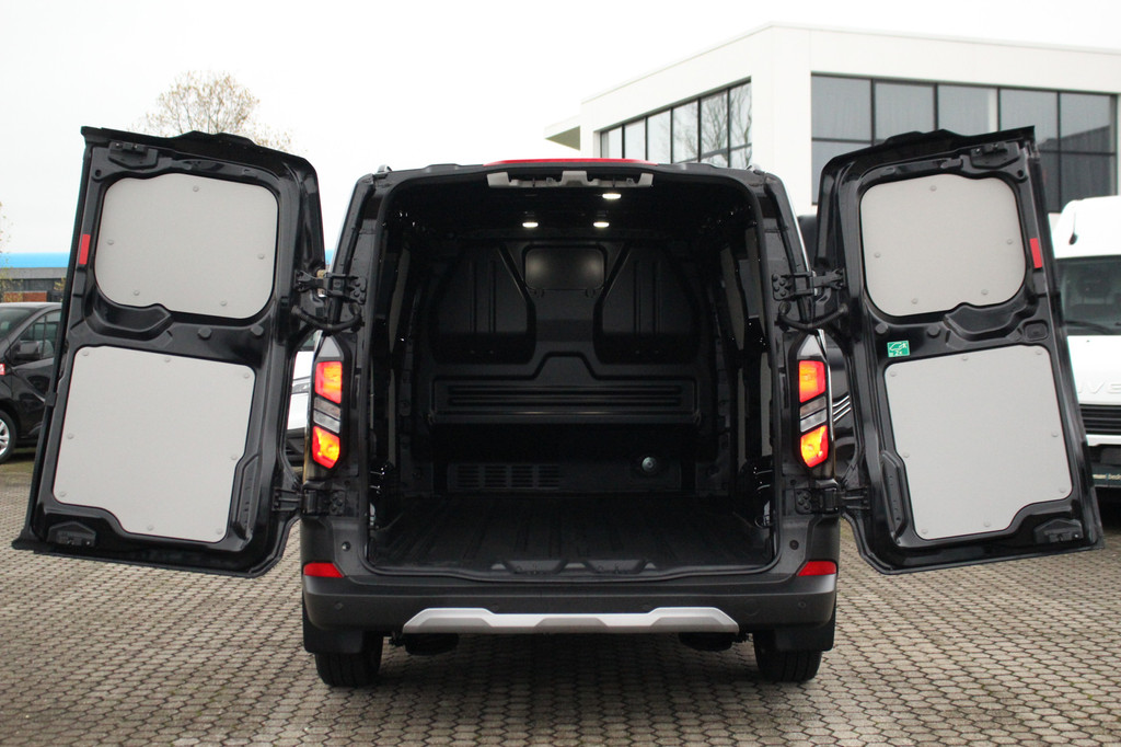 Ford Transit Custom 320 2.0TDCI 136pk L2H1 Trail 4x4 AWD | Leder | Trekhaak Inklapbaar | Stoel+Stuurverw. | Carplay/Android | Keyless | Lease 806,- p/m 8