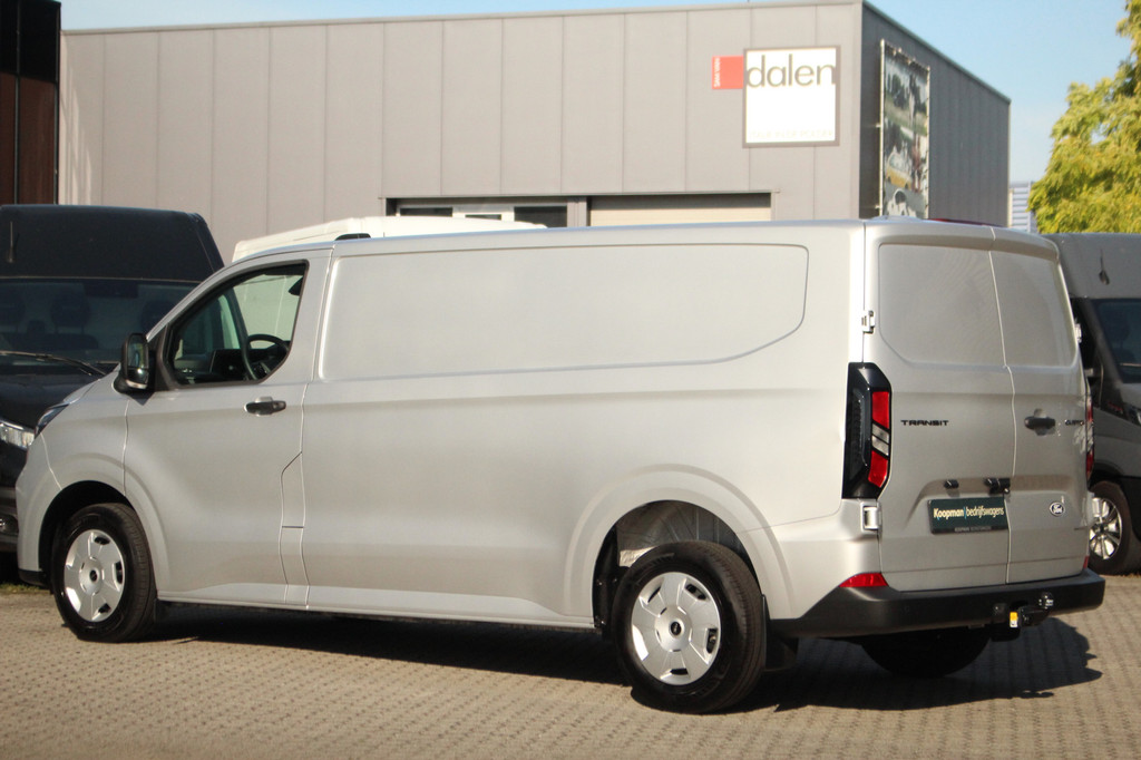 Ford Transit Custom 320 2.0TDCI 136pk L2H1 Trend | Automaat | Camera | Carplay/Android | Cruise | Lease 645,- p/m 12