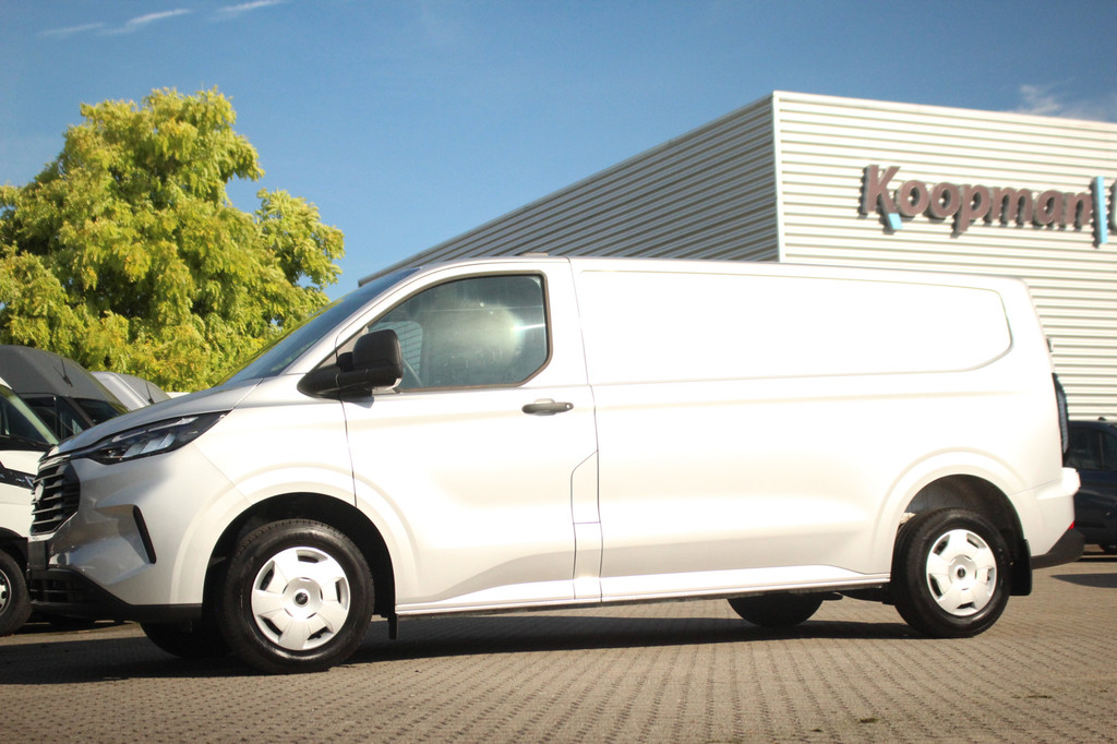 Ford Transit Custom 320 2.0TDCI 136pk L2H1 Trend | Automaat | Camera | Carplay/Android | Cruise | Lease 645,- p/m 13