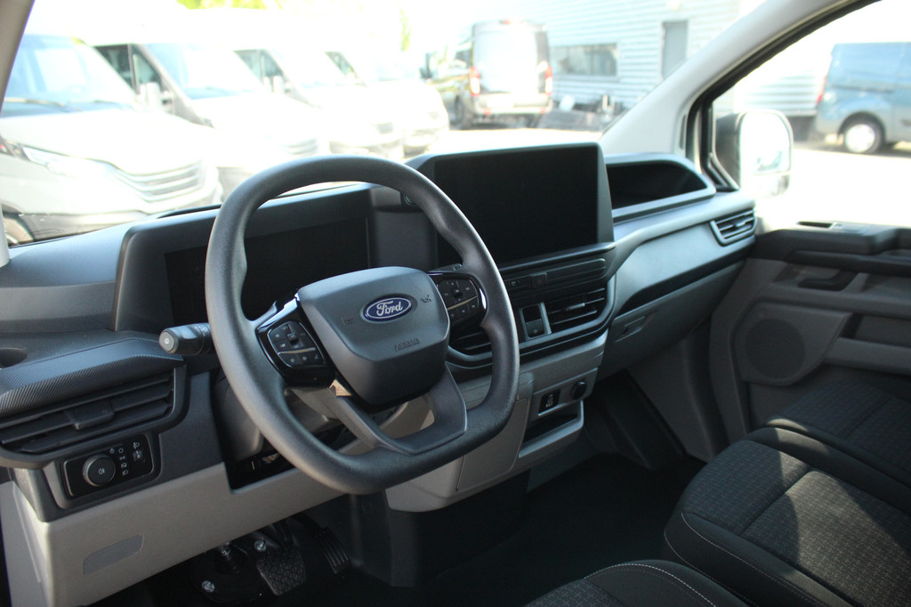 Ford Transit Custom 320 2.0TDCI 136pk L2H1 Trend | Automaat | Camera | Carplay/Android | Cruise | Lease 645,- p/m 14