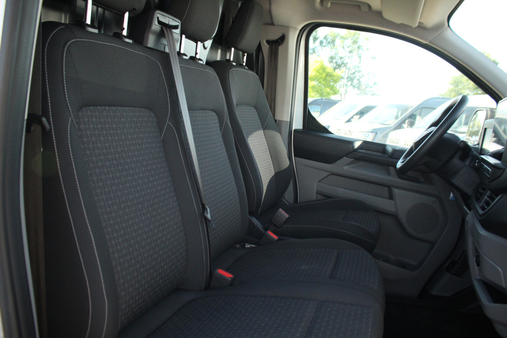 Ford Transit Custom 320 2.0TDCI 136pk L2H1 Trend | Automaat | Camera | Carplay/Android | Cruise | Lease 645,- p/m 17