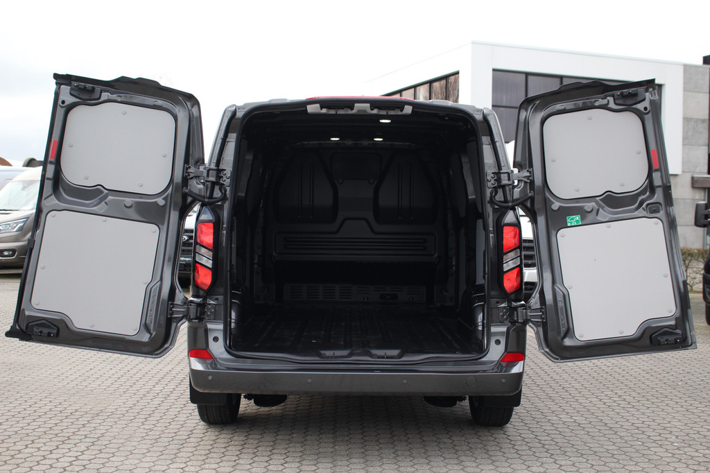 Ford Transit Custom 320 2.0TDCI 150pk L2H1 Limited | L+R Zijdeur | LED | Sync 4 13 | Keyless | Camera | LMV | Lease 609,- p/m 10