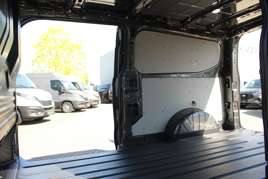 Ford Transit Custom 320 2.0TDCI 150pk L2H1 Limited | L+R Zijdeur | LED | Sync 4 13 | Keyless | Camera | LMV | Lease 609,- p/m 14