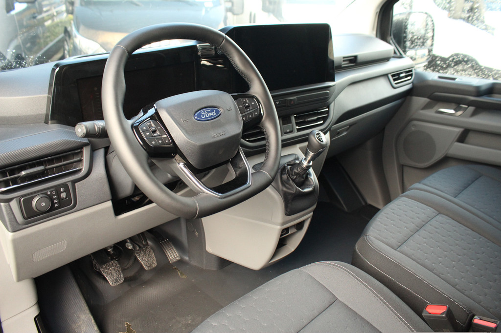 Ford Transit Custom 320 2.0TDCI 150pk L2H1 Limited | L+R Zijdeur | LED | Sync 4 13 | Keyless | Camera | LMV | Lease 609,- p/m 19