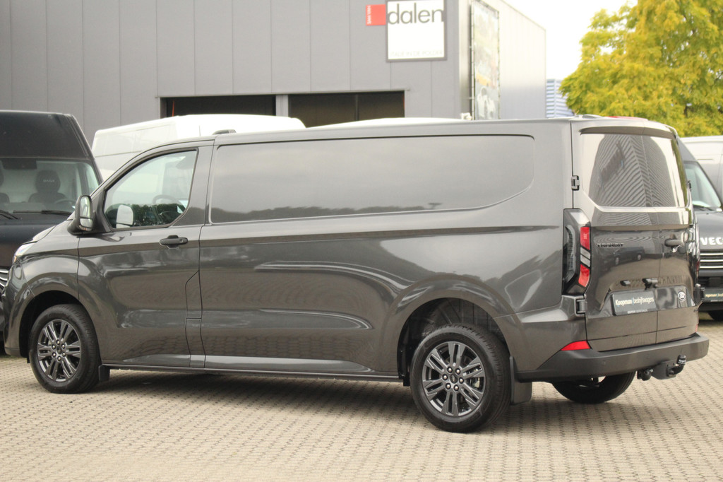 Ford Transit Custom 320 2.0TDCI 170pk 4x4 AWD | L2H1 Trend | Sync 4 13 | Adaptive Cruise | Camera | Armsteun | Keyless | Lease 788,- p/m 12