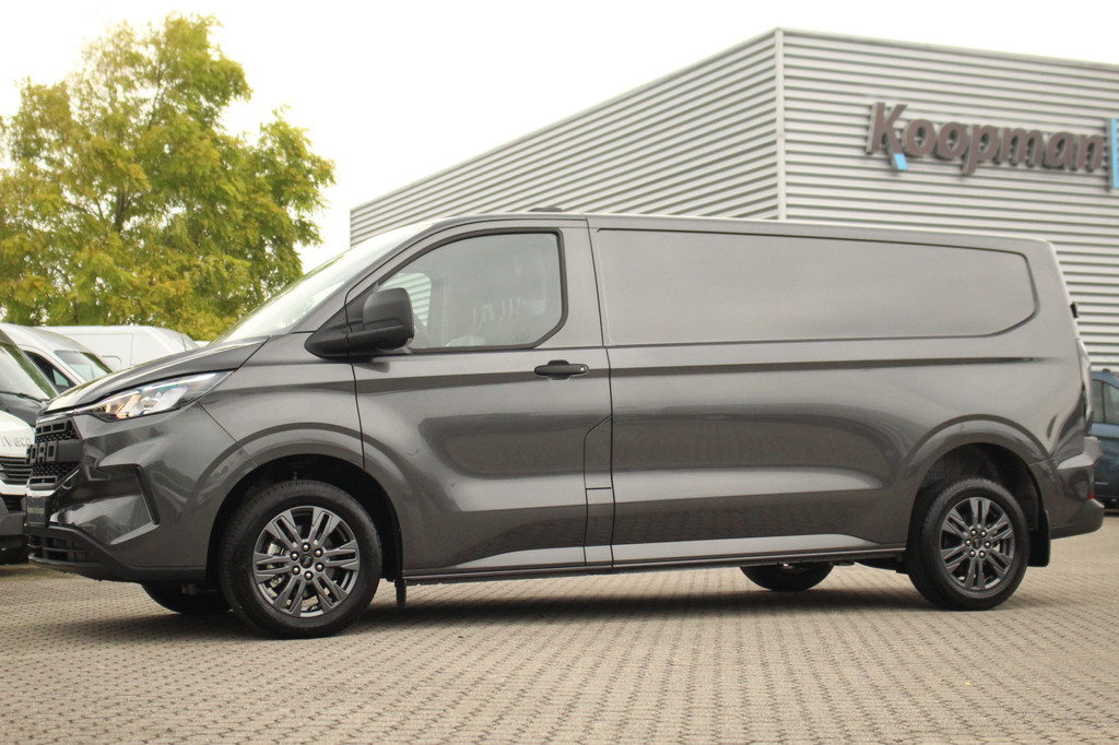 Ford Transit Custom 320 2.0TDCI 170pk 4x4 AWD | L2H1 Trend | Sync 4 13 | Adaptive Cruise | Camera | Armsteun | Keyless | Lease 788,- p/m 13