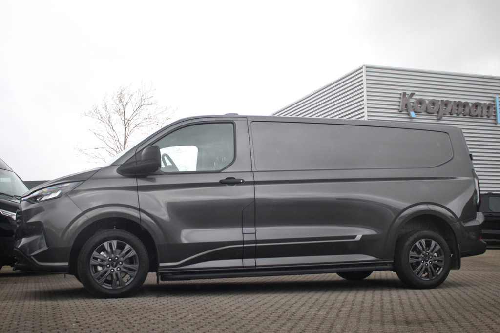 Ford Transit Custom 320 2.0TDCI 170pk 4x4 AWD | L2H1 Trend | Sync 4 13 | Adaptive Cruise | Camera | Armsteun | Keyless | Lease 788,- p/m 7