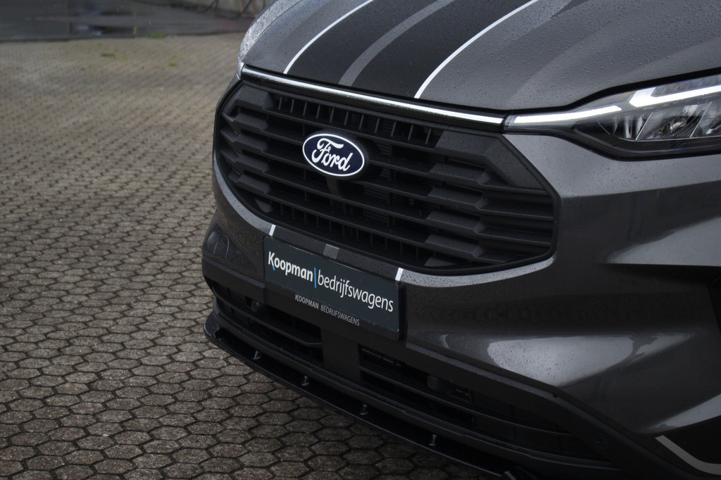Ford Transit Custom 320 2.0TDCI 170pk 4x4 AWD | L2H1 Trend | Sync 4 13 | Adaptive Cruise | Camera | Armsteun | Keyless | Lease 788,- p/m 9