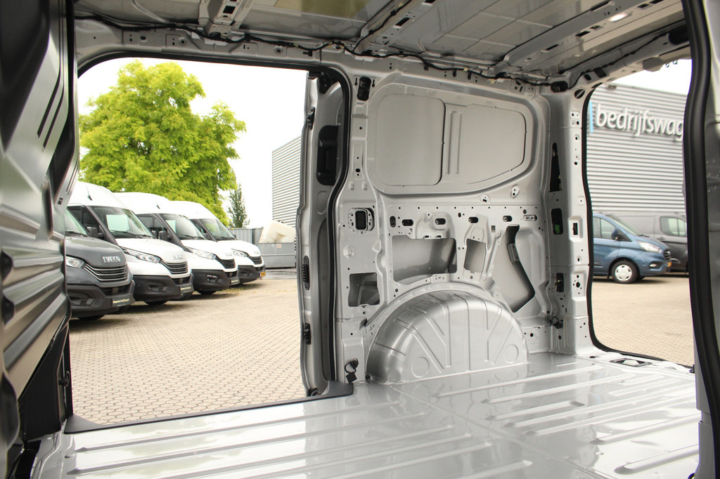 Ford Transit Custom 320 2.0TDCI 170pk Automaat L1H1 Trend | Stoel + Stuurverwarming | L+R Zijdeur | Sync 4 13 | Keyless | Camera | Carplay/Android | Lease 663,- p/m 14