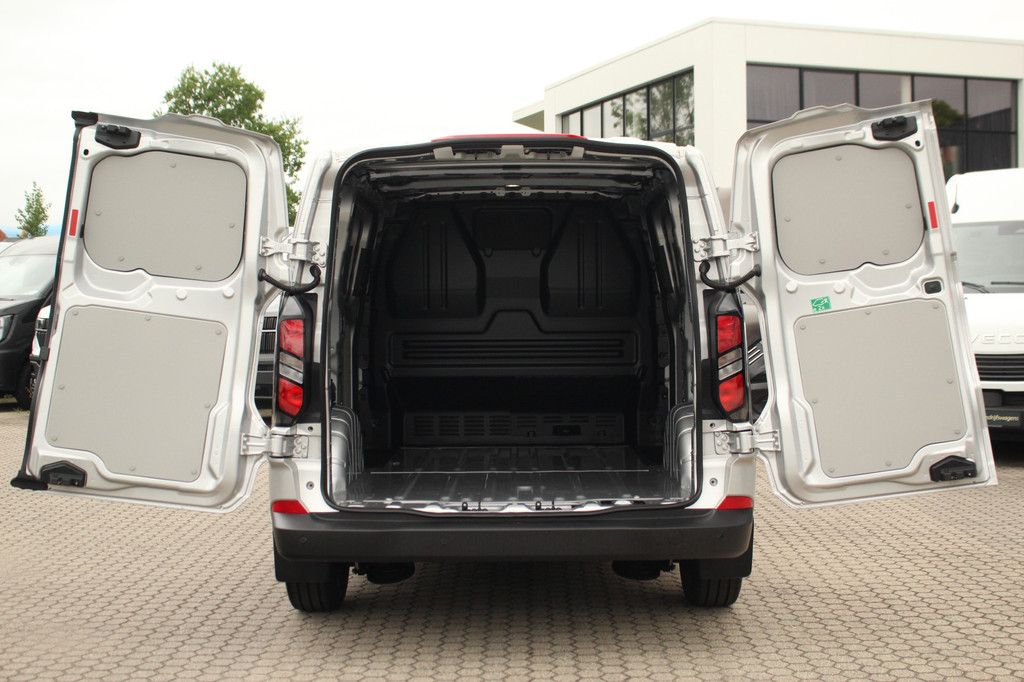 Ford Transit Custom 320 2.0TDCI 170pk Automaat L1H1 Trend | Stoel + Stuurverwarming | L+R Zijdeur | Sync 4 13 | Keyless | Camera | Carplay/Android | Lease 663,- p/m 8