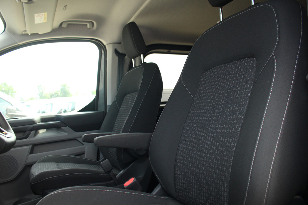 Ford Transit Custom 320 2.0TDCI 170pk Automaat | L2H1 Trend DC | 4x4 | AWD | L+R Zijdeur | Stoel + Stuurverwarming | Keyless | Carplay/Android | Lease 878,- p/m 15