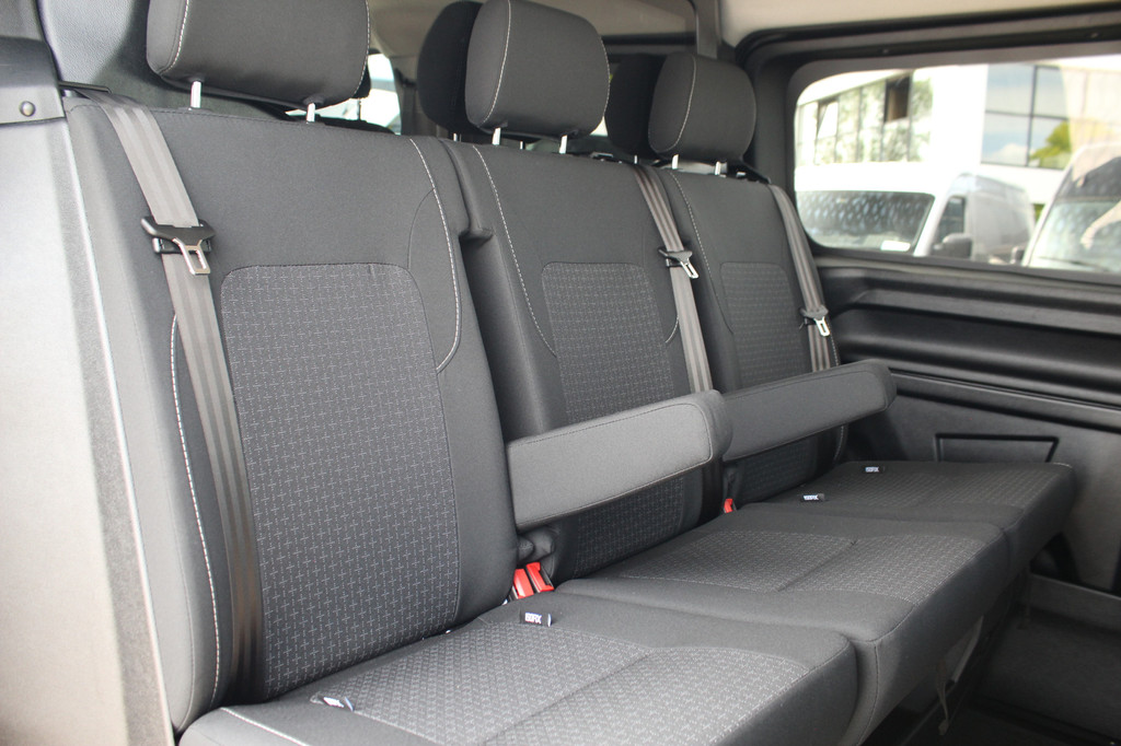 Ford Transit Custom 320 2.0TDCI 170pk Automaat | L2H1 Trend DC | 4x4 | AWD | L+R Zijdeur | Stoel + Stuurverwarming | Keyless | Carplay/Android | Lease 878,- p/m 17