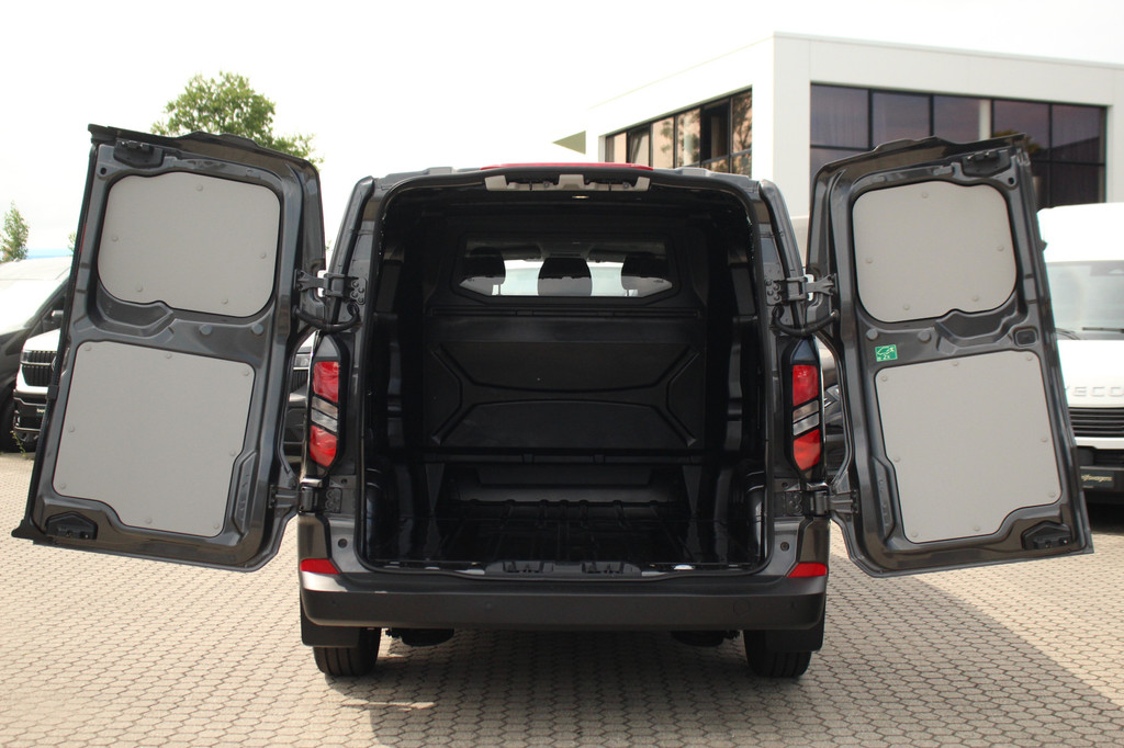 Ford Transit Custom 320 2.0TDCI 170pk Automaat | L2H1 Trend DC | 4x4 | AWD | L+R Zijdeur | Stoel + Stuurverwarming | Keyless | Carplay/Android | Lease 878,- p/m 8