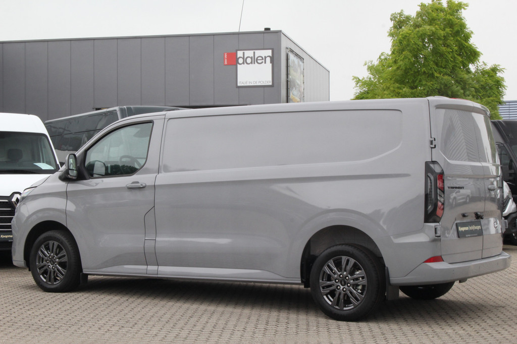 Ford Transit Custom 320 2.0TDCI 170pk L2H1 Limited | Automaat | LED | Adaptive cruise | Sync 4 13 | BLIS | Keyless | Camera | LMV | Lease 771,- p/m 11