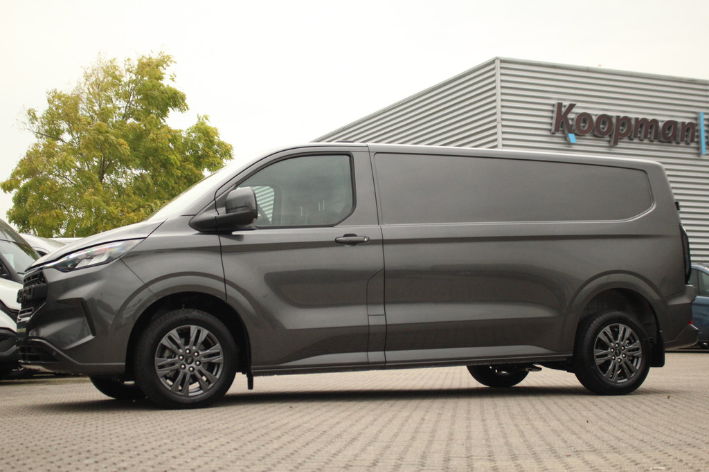 Ford Transit Custom 320 2.0TDCI 170pk L2H1 Limited | Automaat | LED | Adaptive cruise | Sync 4 13 | BLIS | Keyless | Camera | LMV | Lease 771,- p/m 13