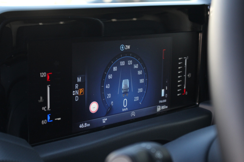 Ford Transit Custom 320 2.0TDCI 170pk L2H1 Limited | Automaat | LED | Adaptive cruise | Sync 4 13 | BLIS | Keyless | Camera | LMV | Lease 771,- p/m 20