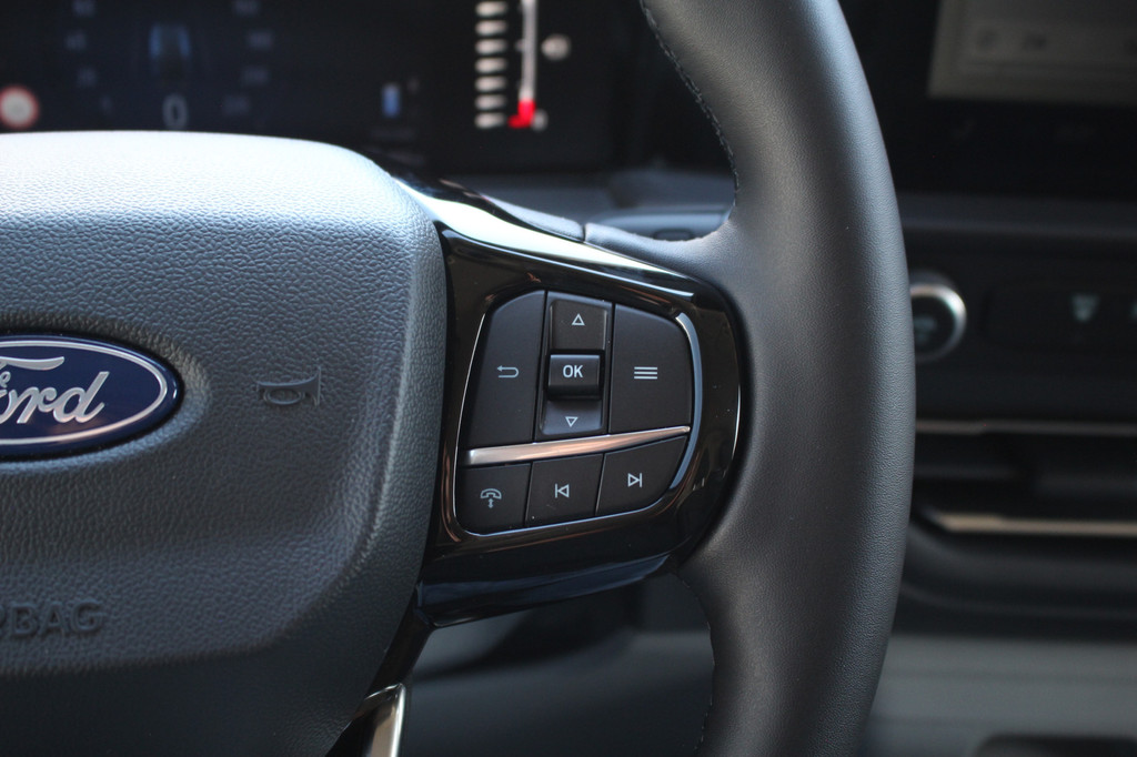 Ford Transit Custom 320 2.0TDCI 170pk L2H1 Limited | Automaat | LED | Adaptive cruise | Sync 4 13 | BLIS | Keyless | Camera | LMV | Lease 771,- p/m 21