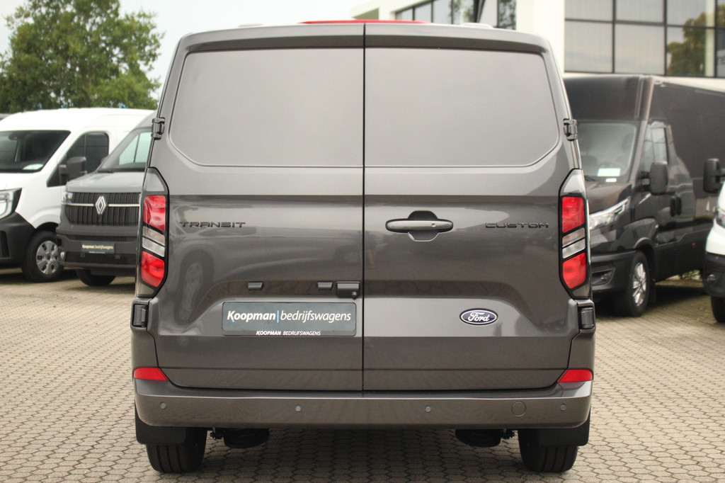 Ford Transit Custom 320 2.0TDCI 170pk L2H1 Limited | Automaat | LED | Adaptive cruise | Sync 4 13 | BLIS | Keyless | Camera | LMV | Lease 771,- p/m 8