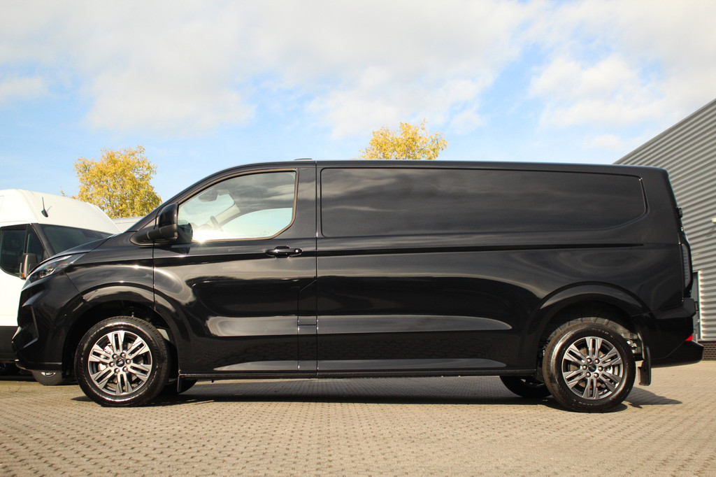 Ford Transit Custom 320 2.0TDCI 170pk L2H1 Limited | Automaat | LED | Adaptive cruise | Sync 4 13 | BLIS | Keyless | Camera | LMV | Lease 771,- p/m 8