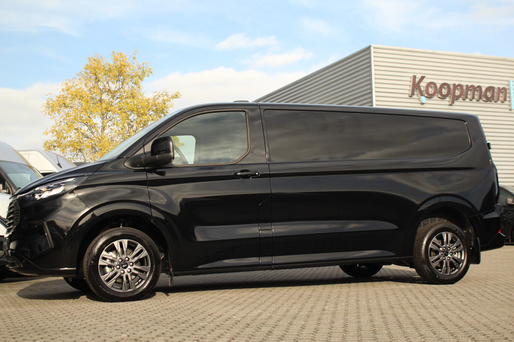 Ford Transit Custom 320 2.0TDCI 170pk L2H1 Limited | Automaat | LED | Adaptive cruise | Sync 4 13 | BLIS | Keyless | Camera | LMV | Lease 771,- p/m 9