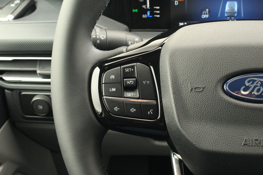 Ford Transit Custom 320 2.0TDCI 170pk L2H1 Limited | Automaat | LED | Sync 4 13 | Keyless | Camera | Carplay/Android | Lease 735,- p/m 15