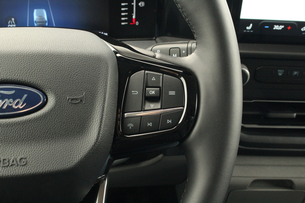 Ford Transit Custom 320 2.0TDCI 170pk L2H1 Limited | Automaat | LED | Sync 4 13 | Keyless | Camera | Carplay/Android | Lease 735,- p/m 16