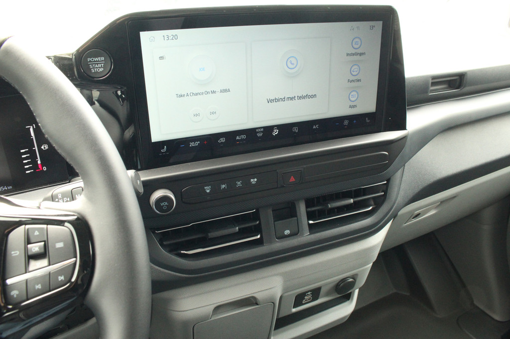 Ford Transit Custom 320 2.0TDCI 170pk L2H1 Limited | Automaat | LED | Sync 4 13 | Keyless | Camera | Carplay/Android | Lease 735,- p/m 19