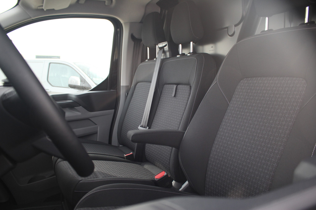 Ford Transit Custom 320 2.0TDCI 170pk L2H1 Trend | 4x4 | AWD | Automaat | L+R Zijdeur | Stoel+Stuurverwarming | Sync 4 13 | Keyless | Camera | Carplay/Android | Lease 771,- p/m 17